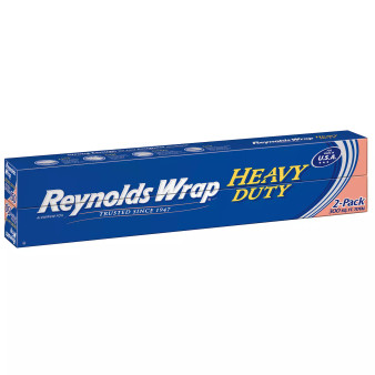 Reynolds Wrap 18" Heavy Duty Aluminum Foil, 150 sq.