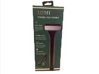 LOMI Men Personal Back Groomer