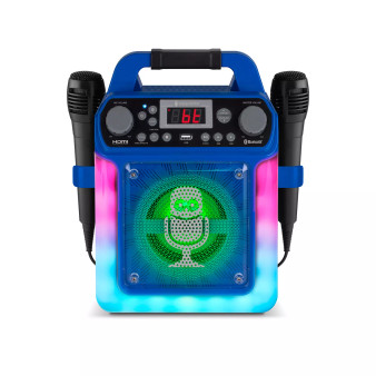 Singing Machine Groove Mini Karaoke