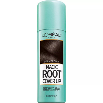 L'Oreal Paris Magic Root Cover Up, Dark Brown - 2.0oz