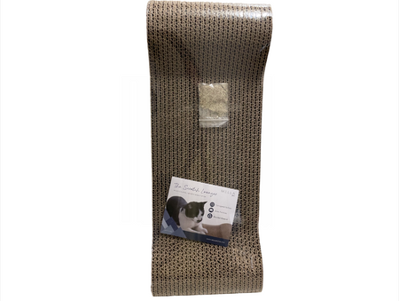 Mella Pet The Scratch Lounger