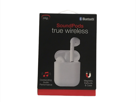 iHip SoundPods True Wireless