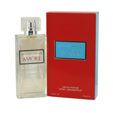 Adrienne Vittadini Amore Eau de Parfum, For Women, 2.5 Oz