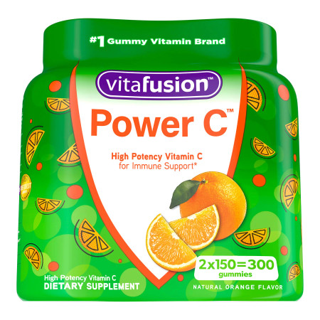 Vitafusion Power C Gummies (300 ct.)