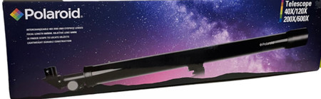 Polaroid Telescope 40X/120X