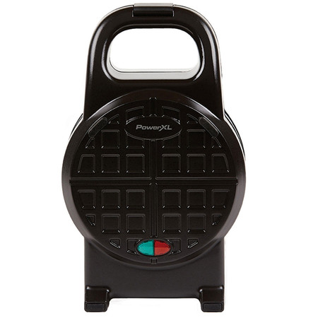 PowerXL Stuffed Wafflizer 7" Electric Waffle Maker (FREE SHIPPING)