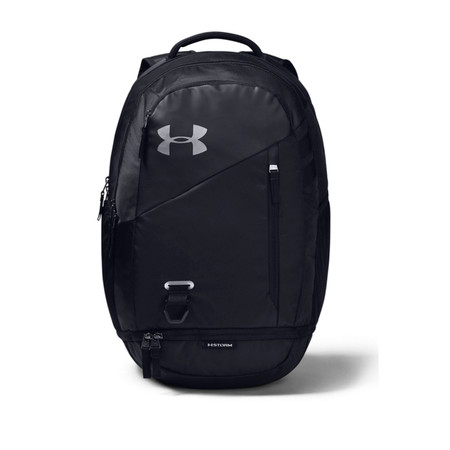 Under Armour Hustle 4.0 Black Backpack
