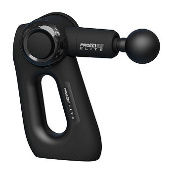 Pro Fit Flex 180 Multi-angle Percussion Massager, 6 heads included