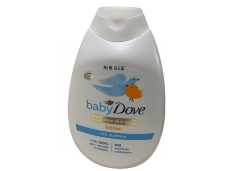 Baby Dove Sensitive Skin Care Lotion, 13.5 oz