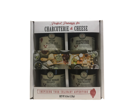 Fischer & Wieser Fredericksburg, 4 pack jelly