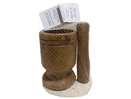 Wellwood Mortar & Pestle