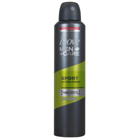 Dove Men+Care Spray Deodorants, 8.4 oz (VARIETY OF SCENT)
