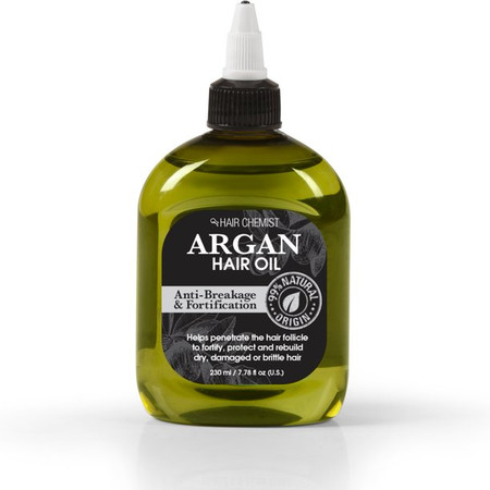 Hair Chemist Argan Hair Oil, 7.78 oz.
