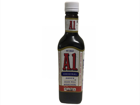 A1 Original Sauce for Steak, Pork & Chicken, 20 oz