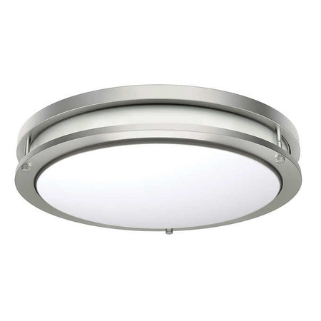 Energetic Lighting 14" LED Flush Mount Energetic Lighting 14" LED Flush Mount