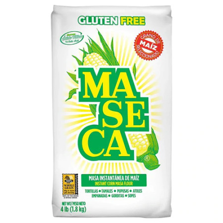 Maseca Instant Corn Masa Mix (4 lbs.)