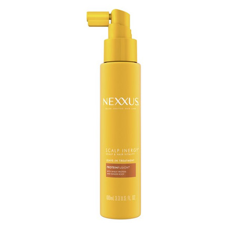 Nexxus Scalp Inergy Leave-in Treatment Spray, 3.3 oz Nexxus Scalp Inergy Leave-in Treatment Spray, 3.3 oz