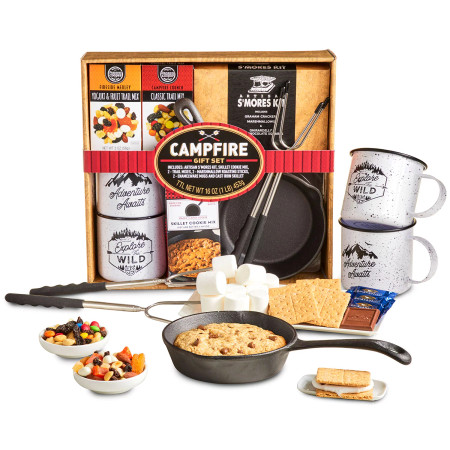 Campfire Gift Set