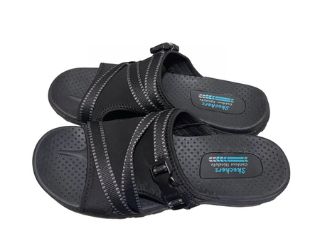 Skechers Women's Desert Escape Slides