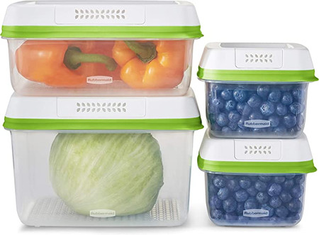 Rubbermaid Freshworks produce saver