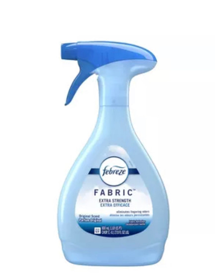Febreze Fabric, Original Scent, 27.0 oz Febreze Fabric, Original Scent, 27.0 oz