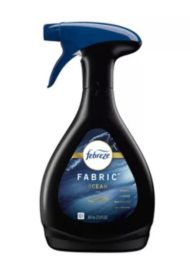 Febreze Fabric Refresher, Ocean, 27.0 oz Febreze Fabric Refresher, Ocean, 27.0 oz