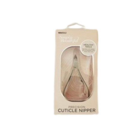 Vivitar Simply Beautiful Precision Cuticle Nipper