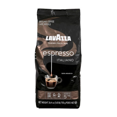Lavazza Espresso Italiano Ground Coffee 26.4 oz