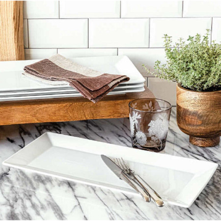 Overandback Essentials Set of 4 Platters/Trays Overandback Essentials Set of 4 Platters/Trays