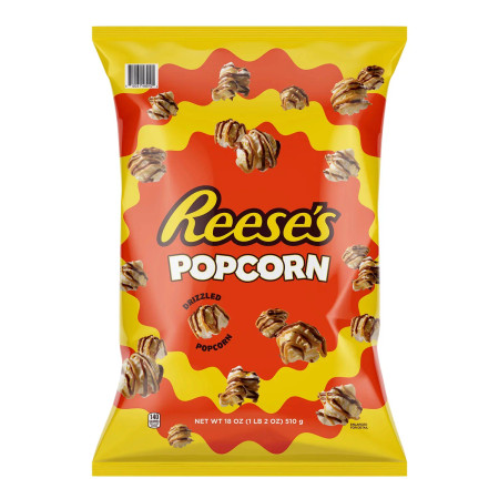 Reese's Popcorn 18 oz