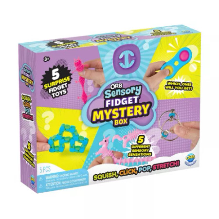 Orb Sensory Fidget Mystery Box