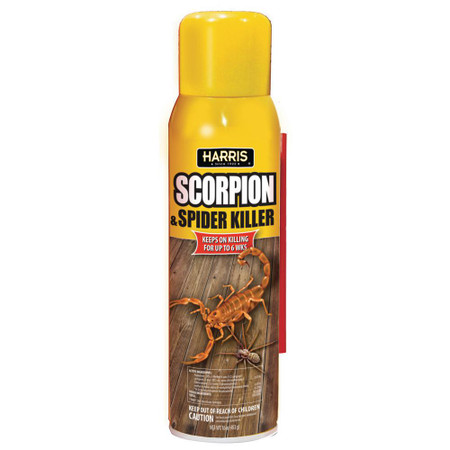 16 oz. Scorpion and Spider Killer Spray 16 oz. Scorpion and Spider Killer Spray
