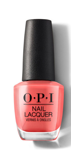 OPI Nail Polish  Tempura-ture is Rising! - 0.5 oz OPI Nail Polish  Tempura-ture is Rising! - 0.5 oz