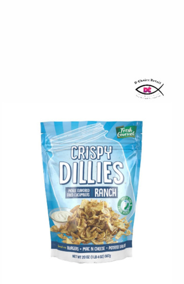 Ranch Crispy Dillies Fresh Gourmet (20oz)