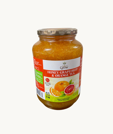 Balance Grow Honey Grapefruit & Orange Tea, 70.55 oz
