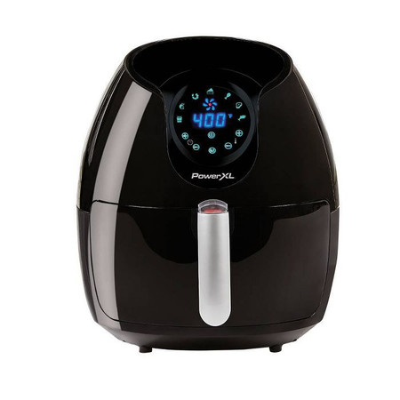 PowerXL 5qt Single Basket Air Fryer - Black PowerXL 5qt Single Basket Air Fryer - Black