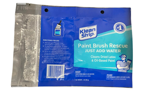 Klean-Strip Brush Cleaner Liquid 3-oz