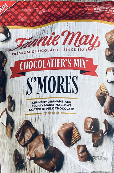 Fannie May SMORES S'MORES Chocolatiers Snack Mix 18 oz.