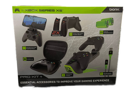 Bionik Pro Kit - Microsoft Xbox Series X|S