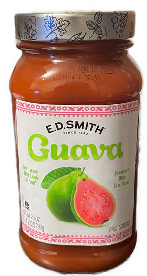 E.D. Smith Guava Spread 28 OZ