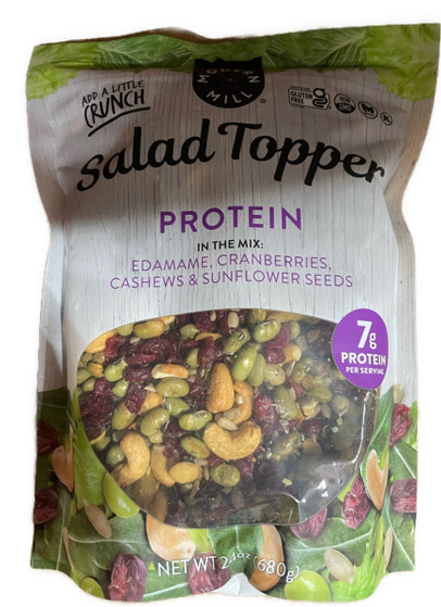 Modern Mill Protein Salad Topper Mix, 24 Ounce