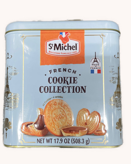 St Michel French Cookie Collection 17.9oz