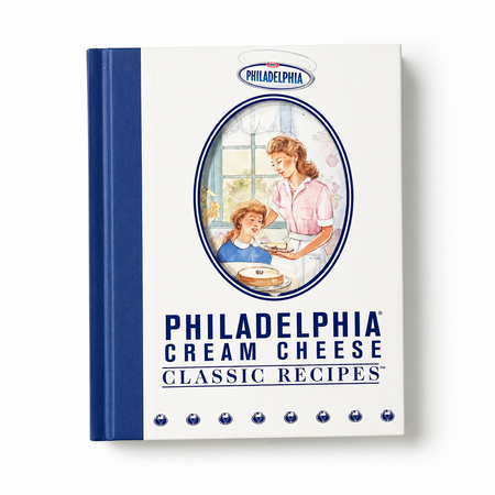 Philadelphia Cream Cheese Classic Recipes