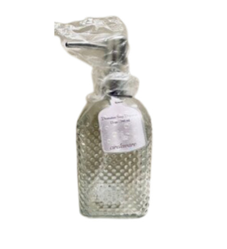 Decorative Soap Dispenser 13 oz/380 ml