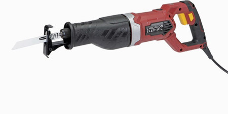 Chicago Electric 7.5 Amp Reciprocating Saw