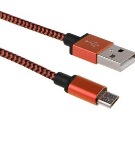 Smart Wireless Android Cable  2.4Amp Output