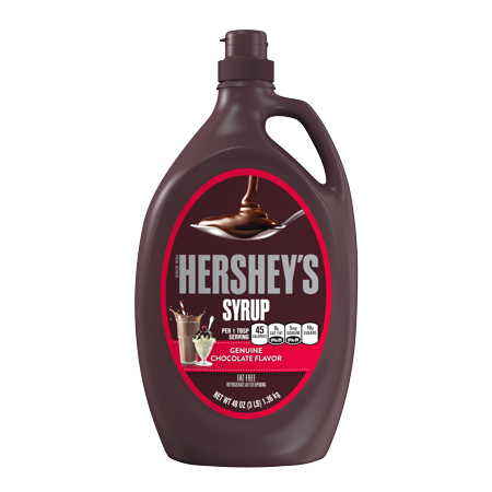 Hershey's, Chocolate Syrup, 48 Oz