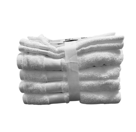 Houseful Set of 8 Bath Towel Set Houseful Set of 8 Bath Towel Set
