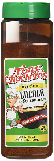 Tony Chachere's Creole Seasoning 32oz Tony Chachere's Creole Seasoning 32oz