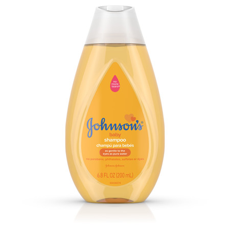 Johnson's Baby Shampoo, Tear-Free with Gentle Formula, 6.8 fl. oz Johnson's Baby Shampoo, Tear-Free with Gentle Formula, 6.8 fl. oz